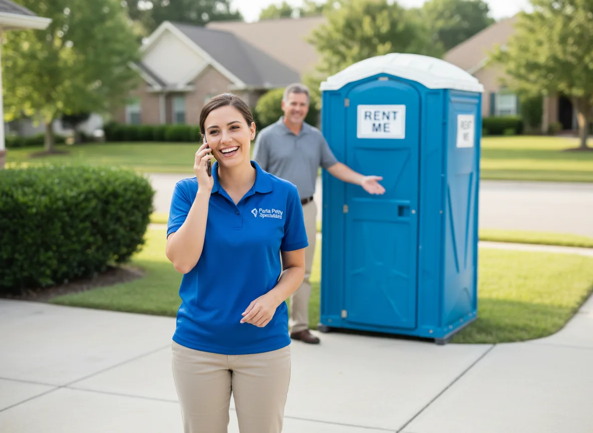 Portable Toilet Rental Sunfield, MI FAQs